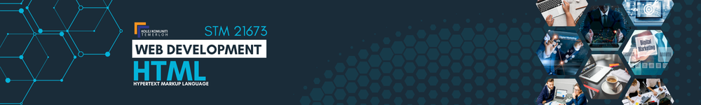 HTML Forms Banner